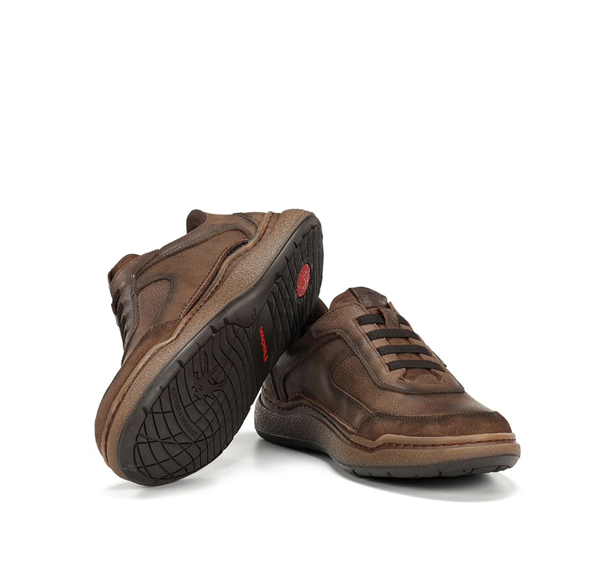 ROCKY F2253 Basket Brun - Image 4