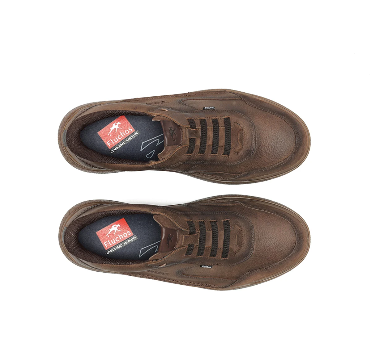 ROCKY F2253 Basket Brun - Image 5