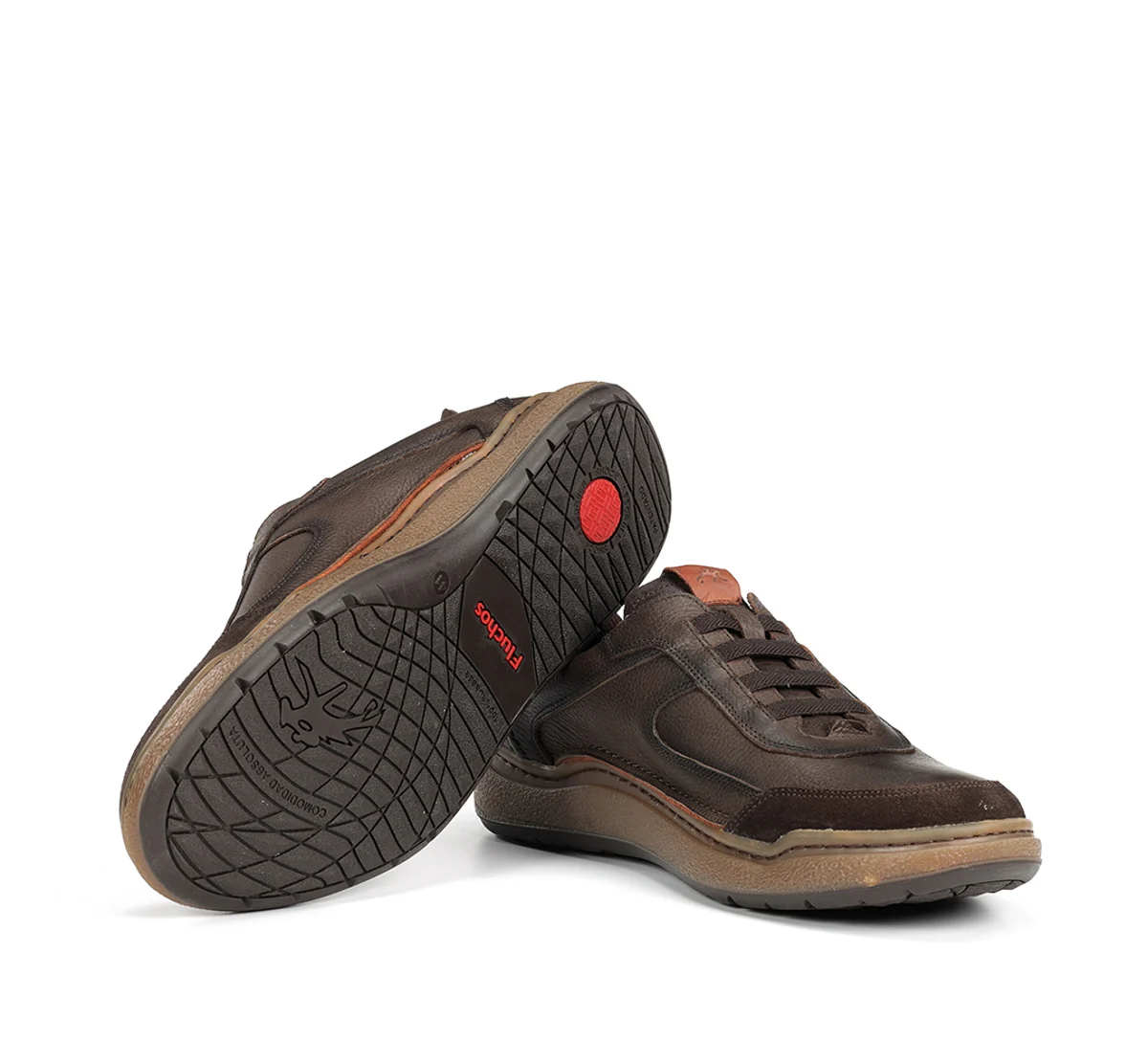 ROCKY F2253 Basket Brun - Image 4