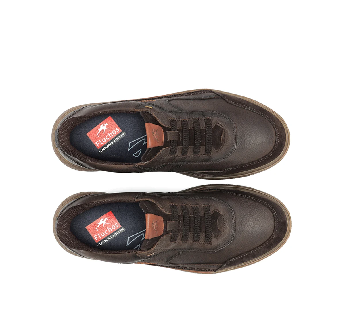 ROCKY F2253 Basket Brun - Image 5