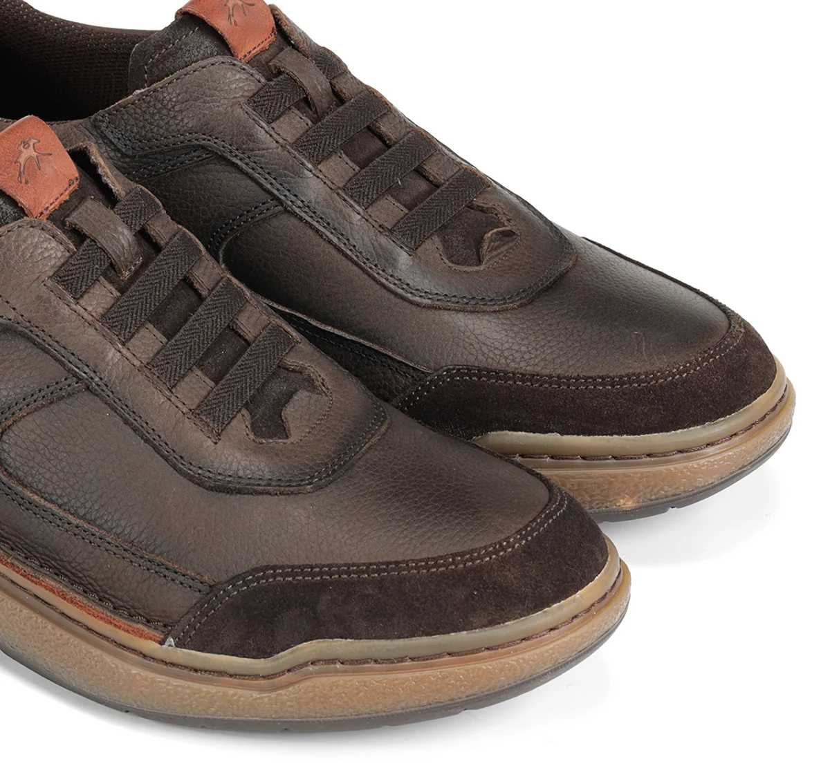 ROCKY F2253 Basket Brun - Image 6
