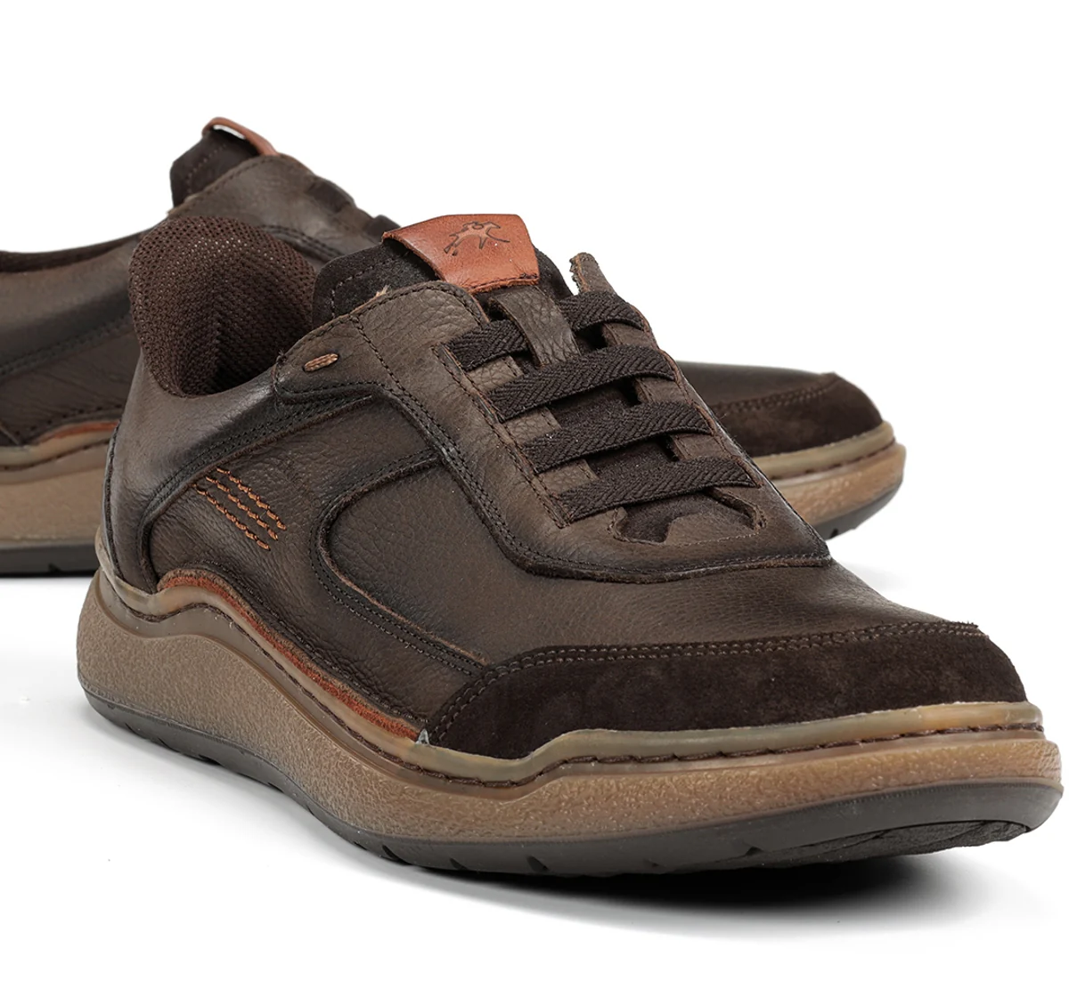 ROCKY F2253 Basket Brun - Image 7
