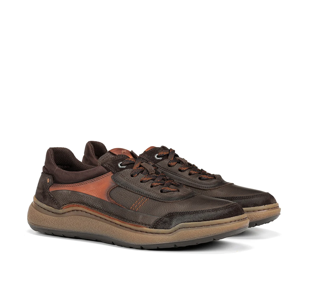 ROCKY F2254 Basket Brun - Image 2