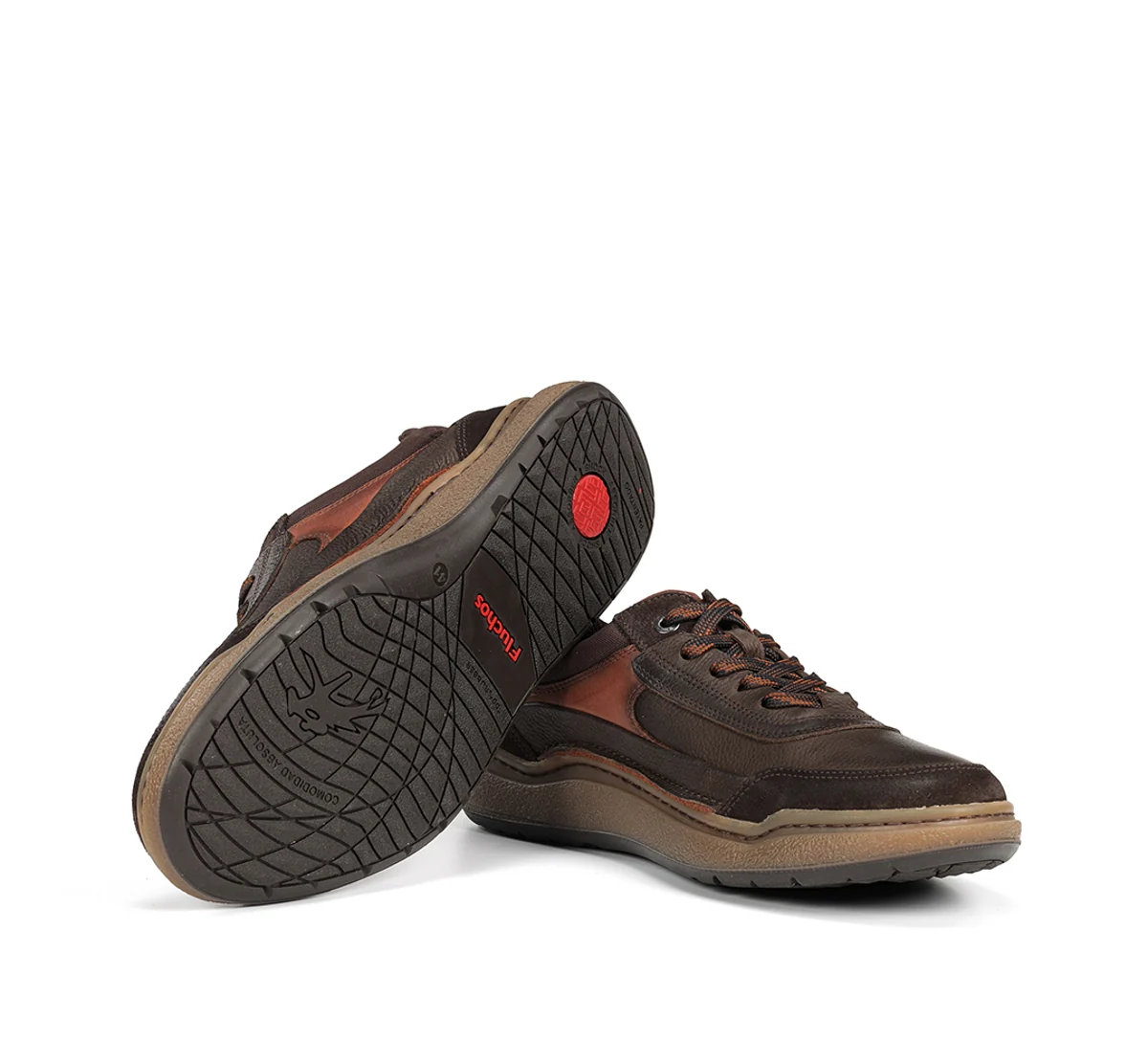 ROCKY F2254 Basket Brun - Image 4