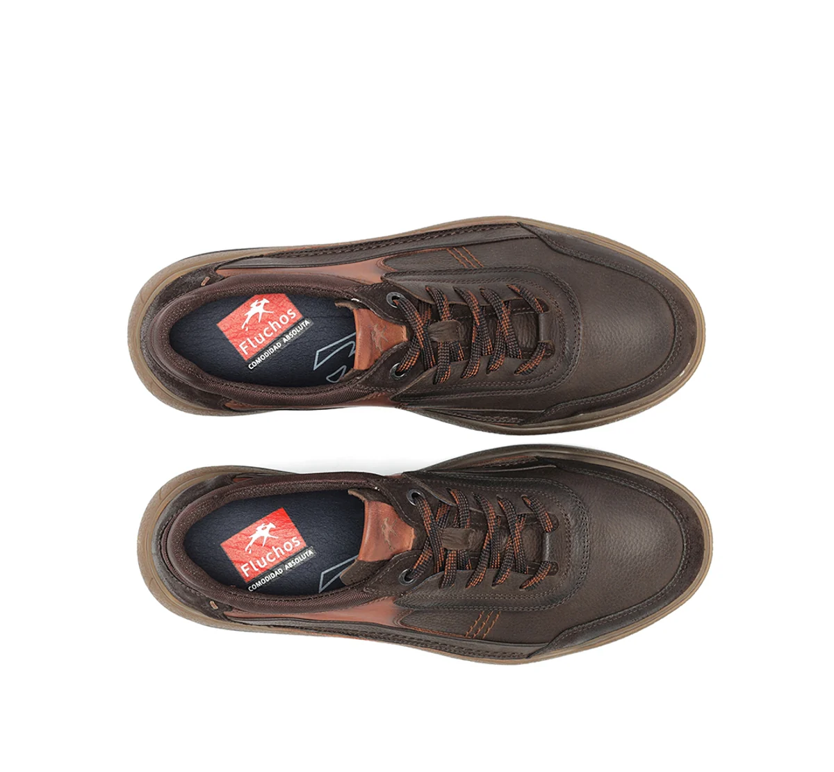 ROCKY F2254 Basket Brun - Image 5