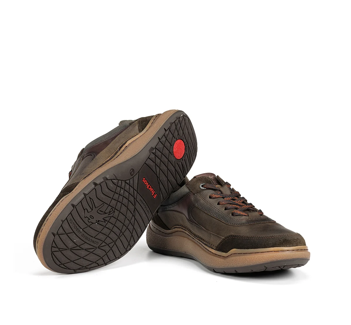 ROCKY F2254 Basket Verte - Image 6