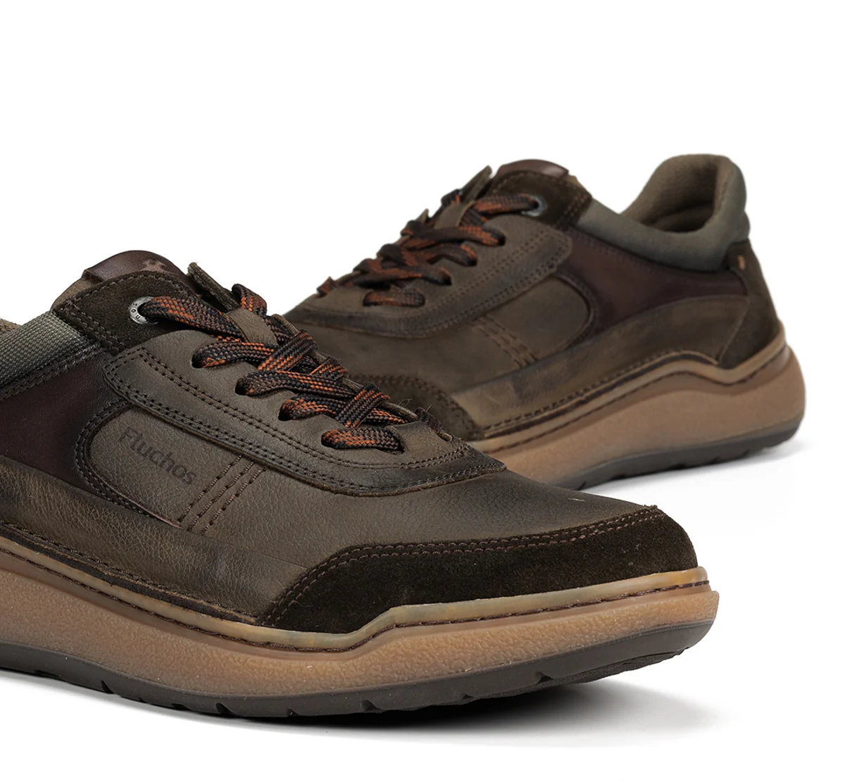 ROCKY F2254 Basket Verte - Image 7