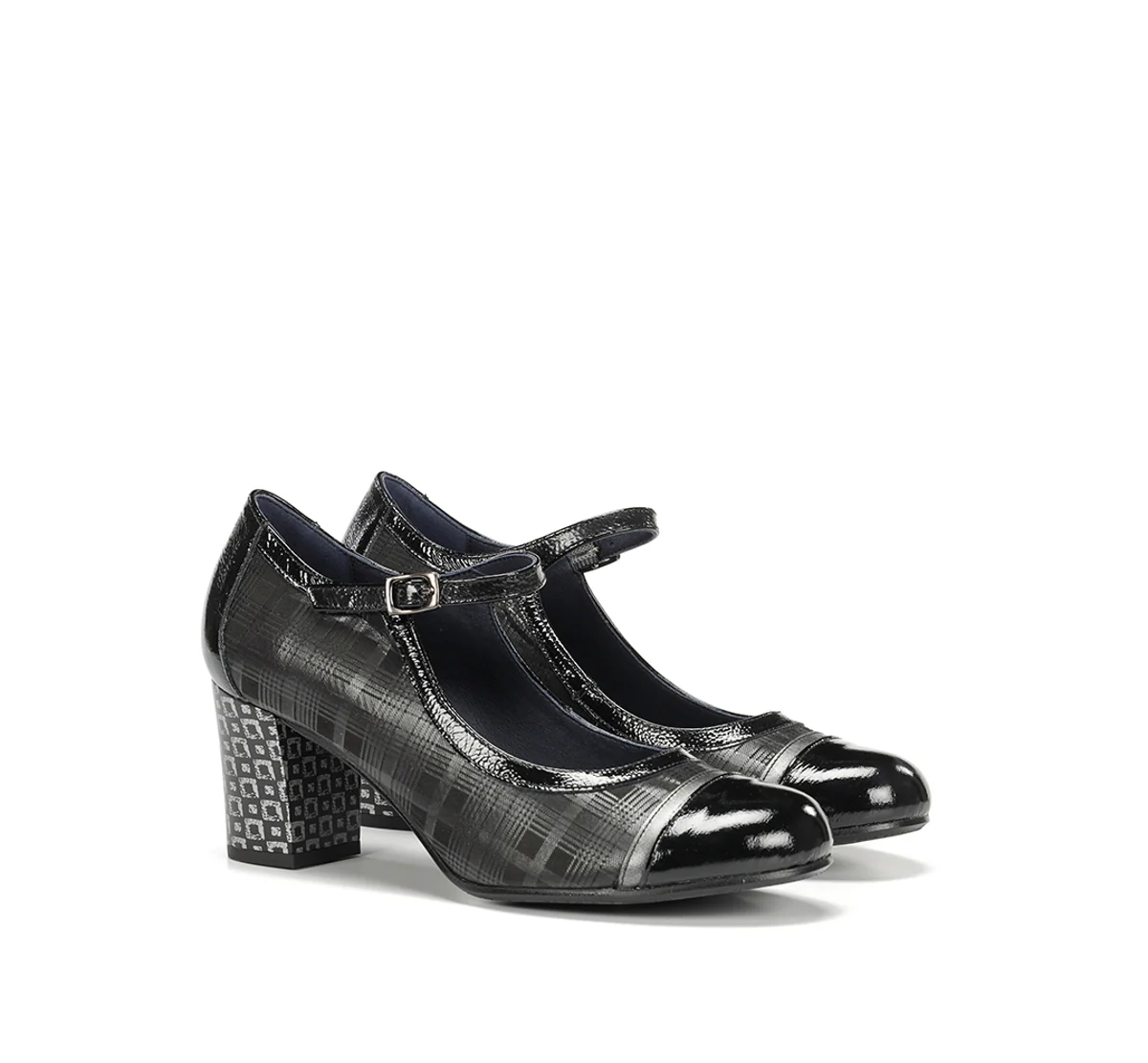 RODIN D8669 Bottine Noire - Image 2