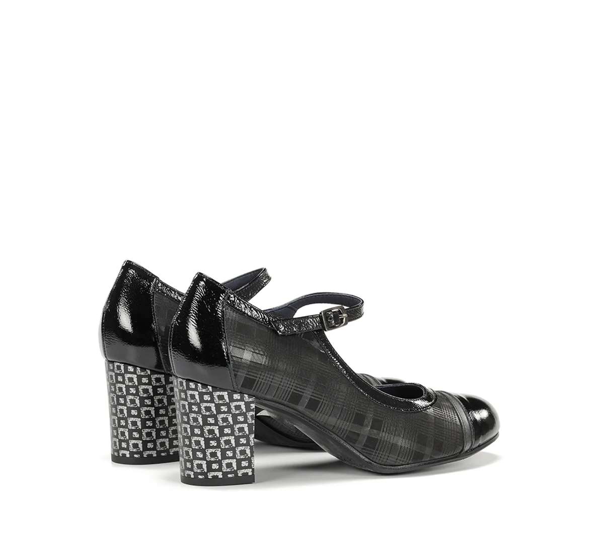 RODIN D8669 Bottine Noire - Image 3