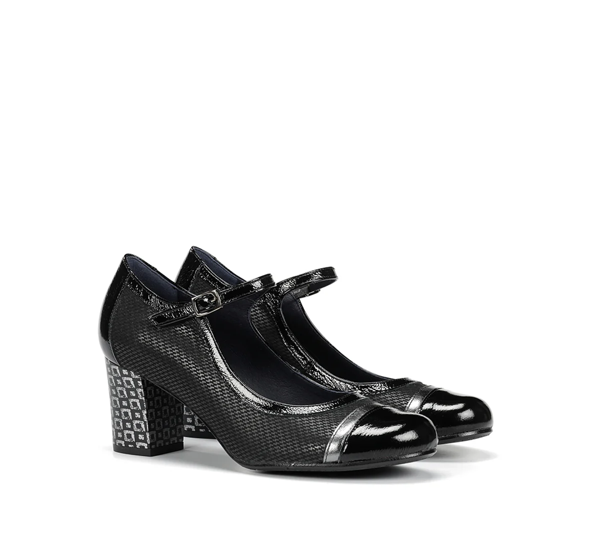 RODIN D8669 Bottine Noire - Image 2
