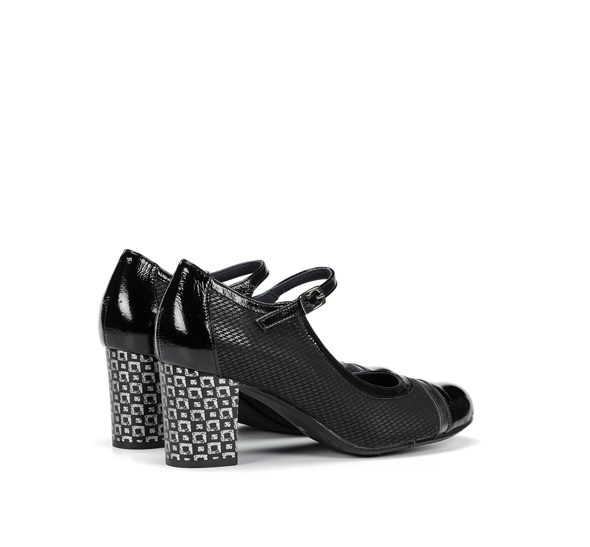 RODIN D8669 Bottine Noire - Image 3