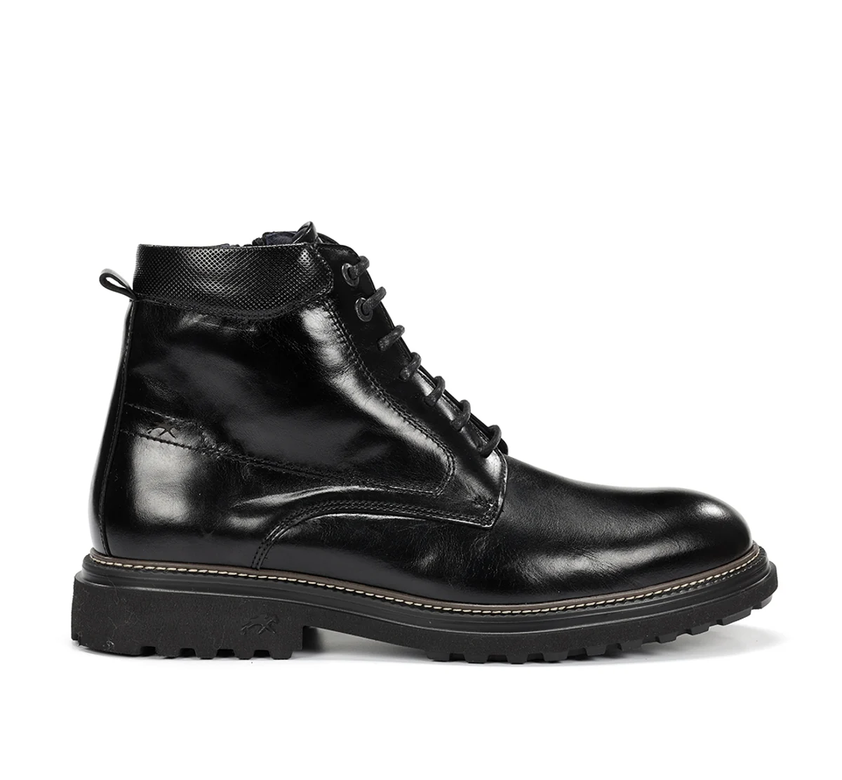 LINCON F2056 Bottine Noire