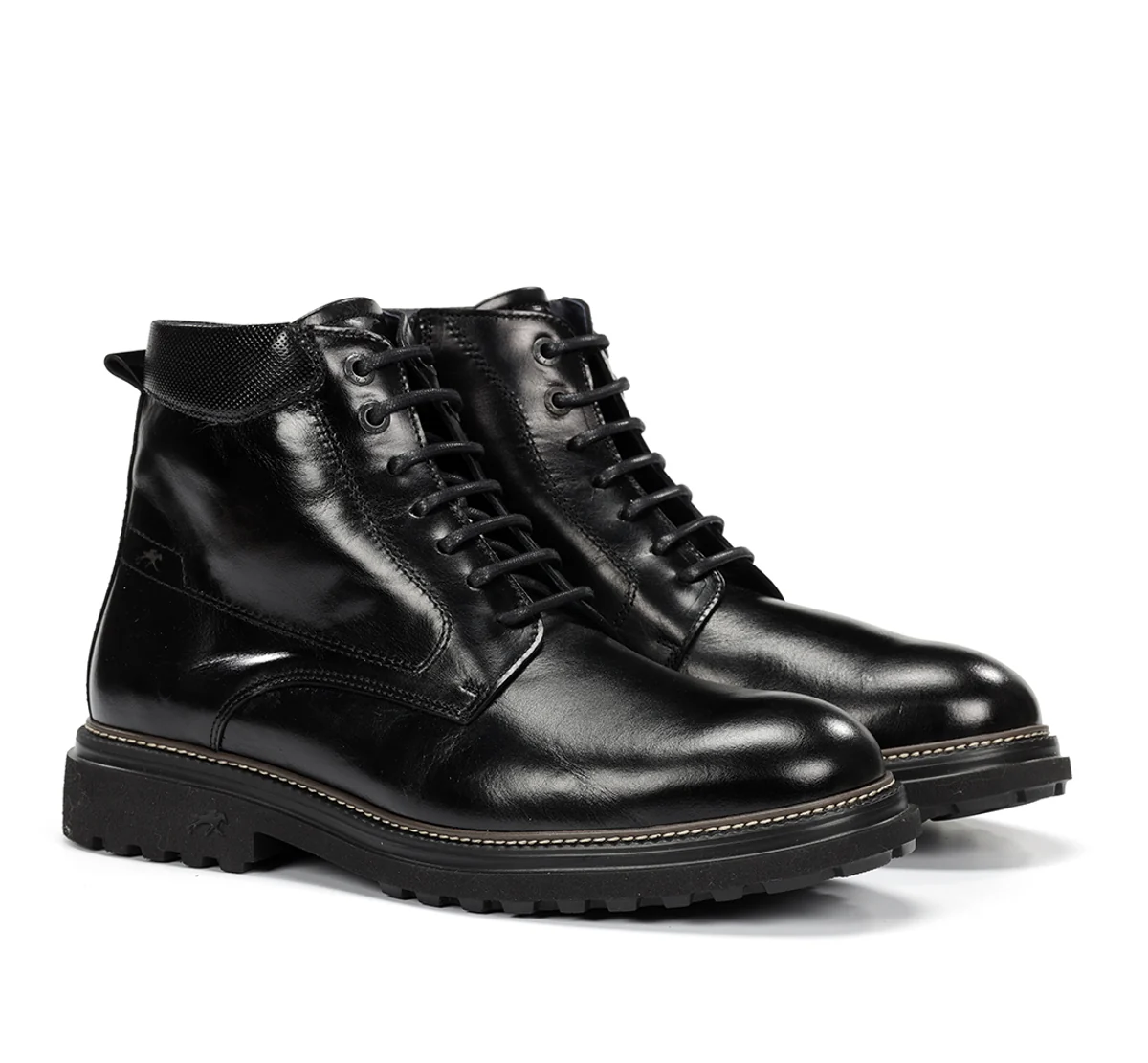 LINCON F2056 Bottine Noire - Image 2