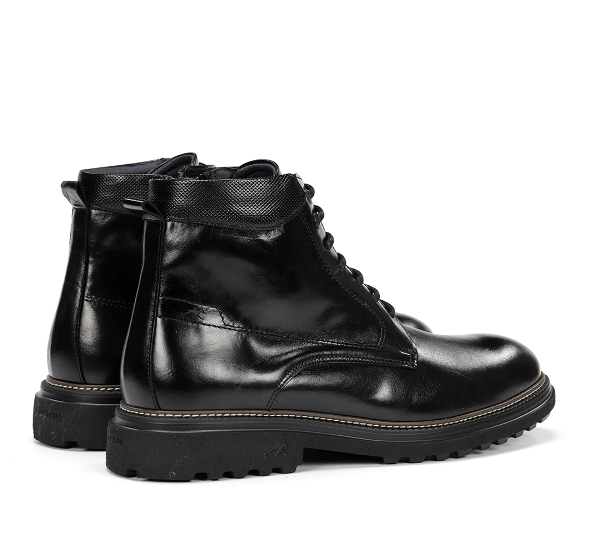 LINCON F2056 Bottine Noire - Image 3