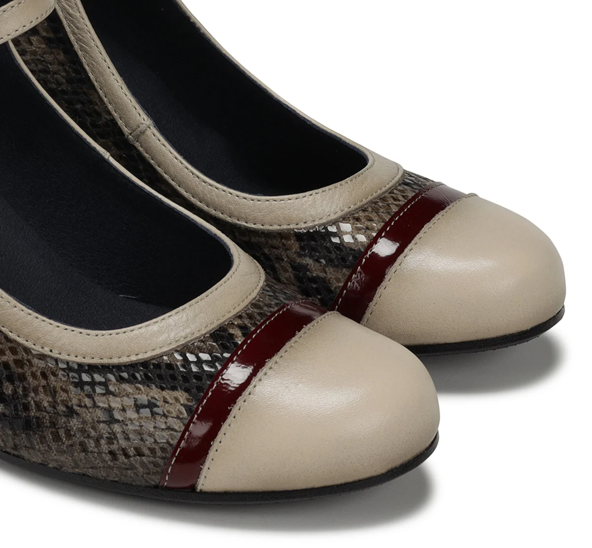 RODIN D8669 Chaussure Brun - Image 7
