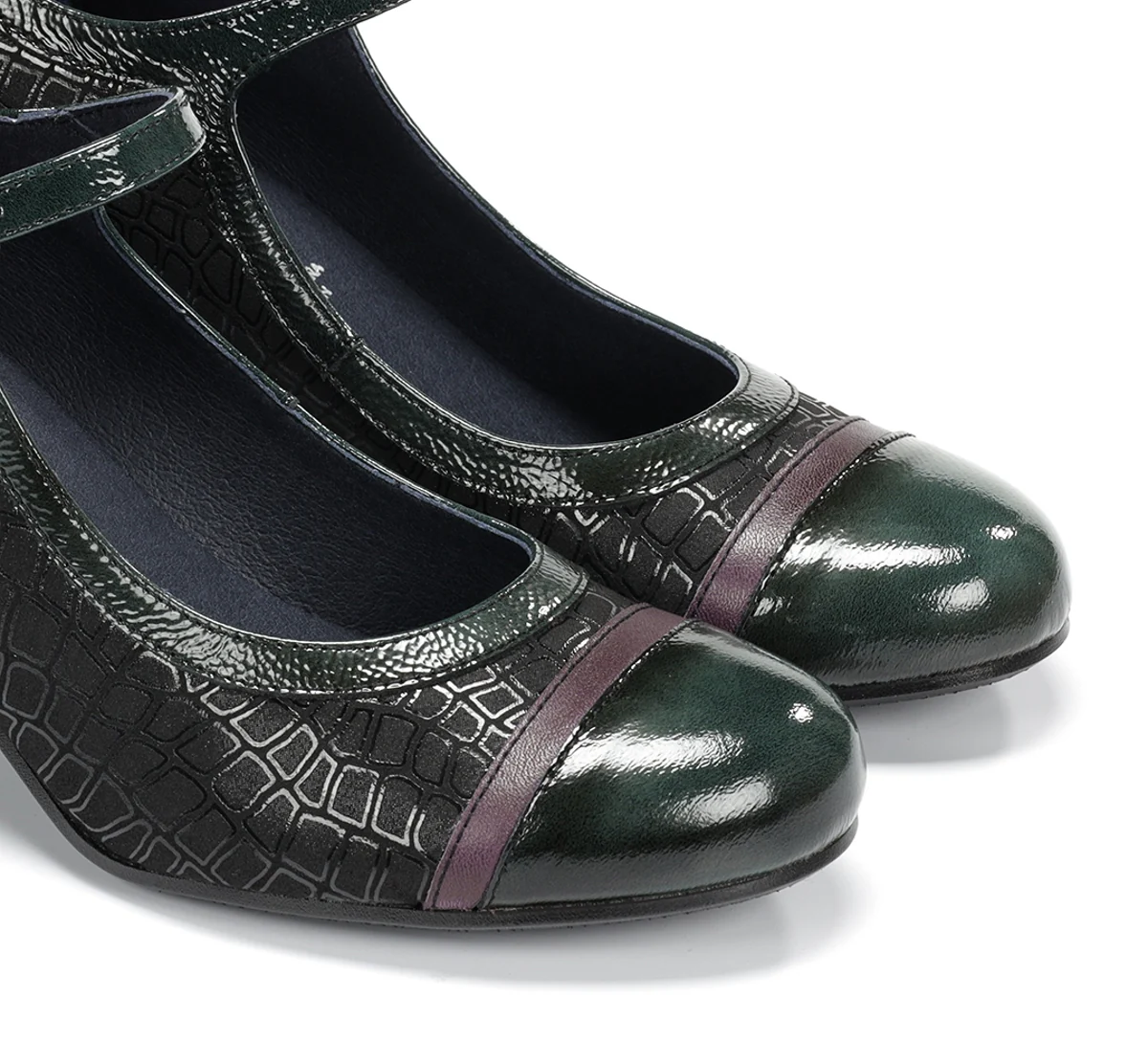 RODIN D8669 Chaussure Noire - Image 6