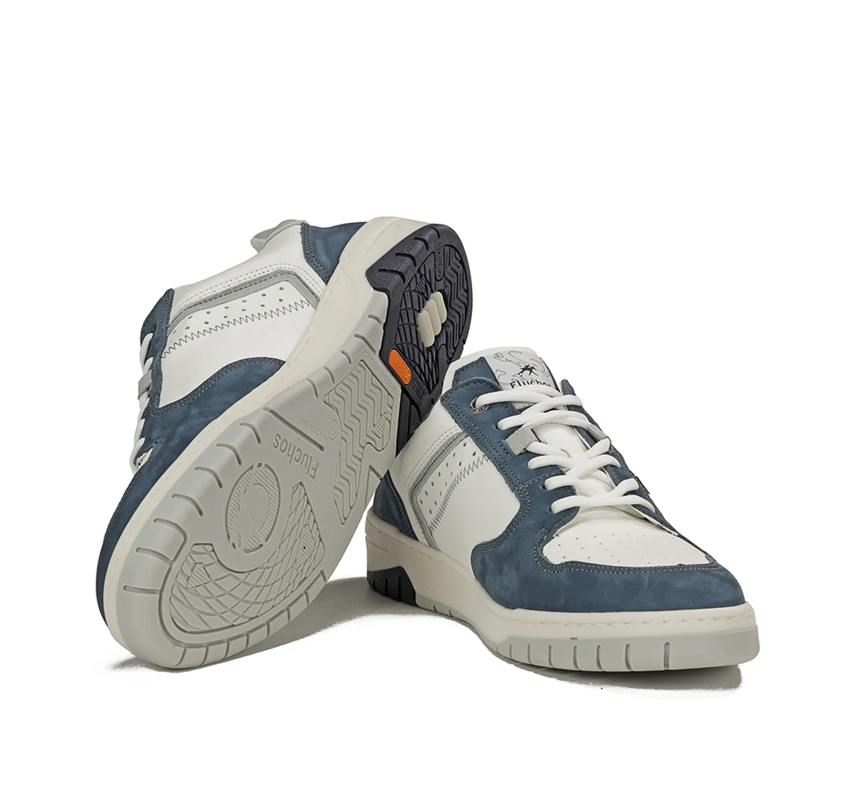 ROGER F1954 Basket Bleue - Image 5