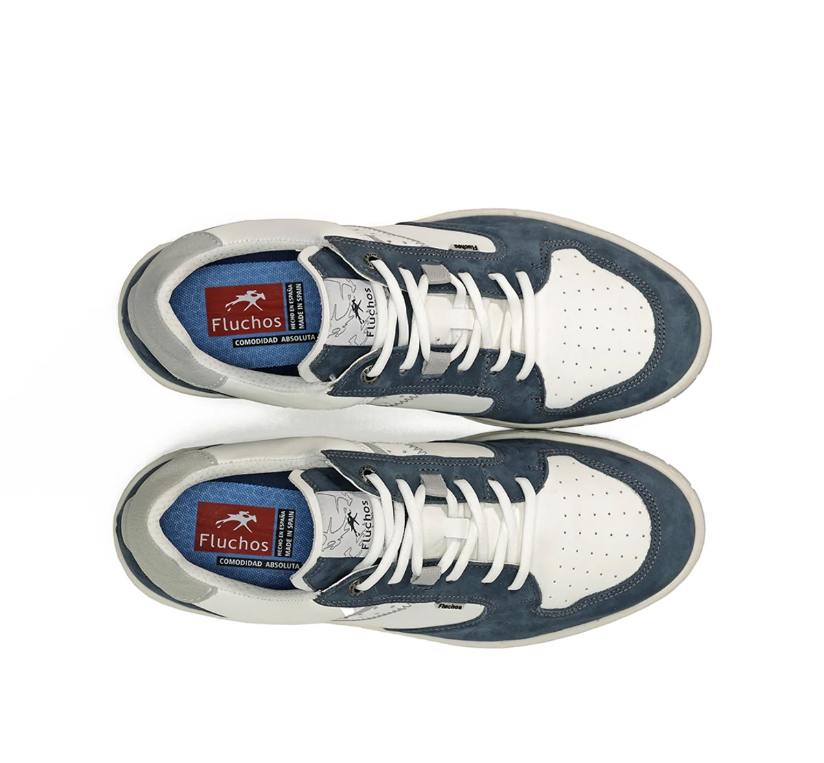 ROGER F1954 Basket Bleue - Image 6