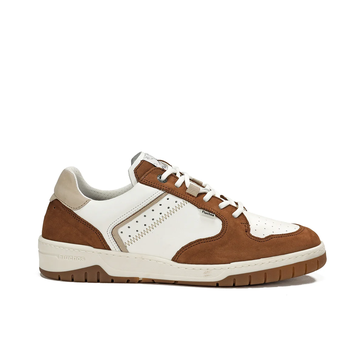 ROGER F1954 Basket Brun