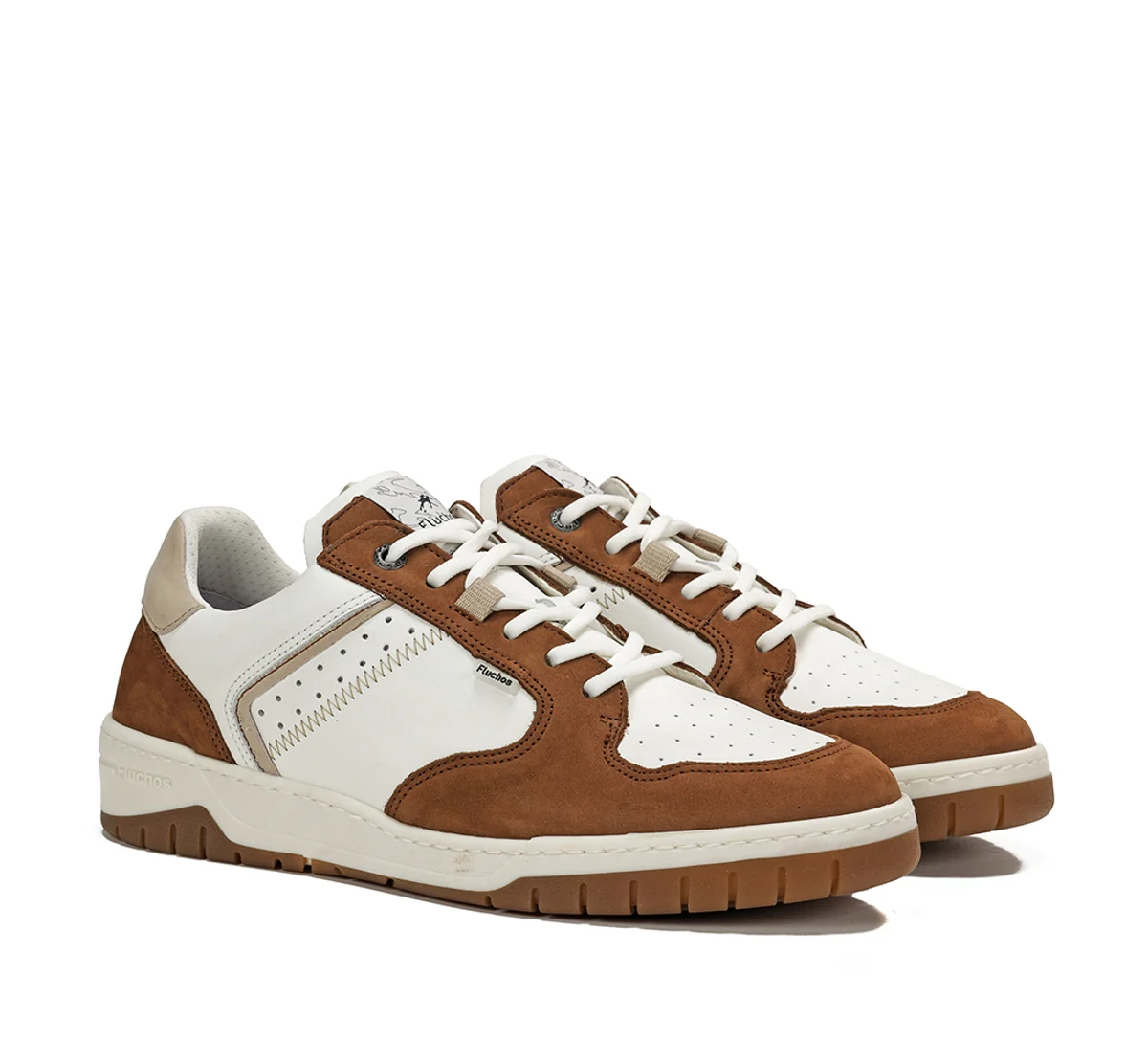 ROGER F1954 Basket Brun - Image 2