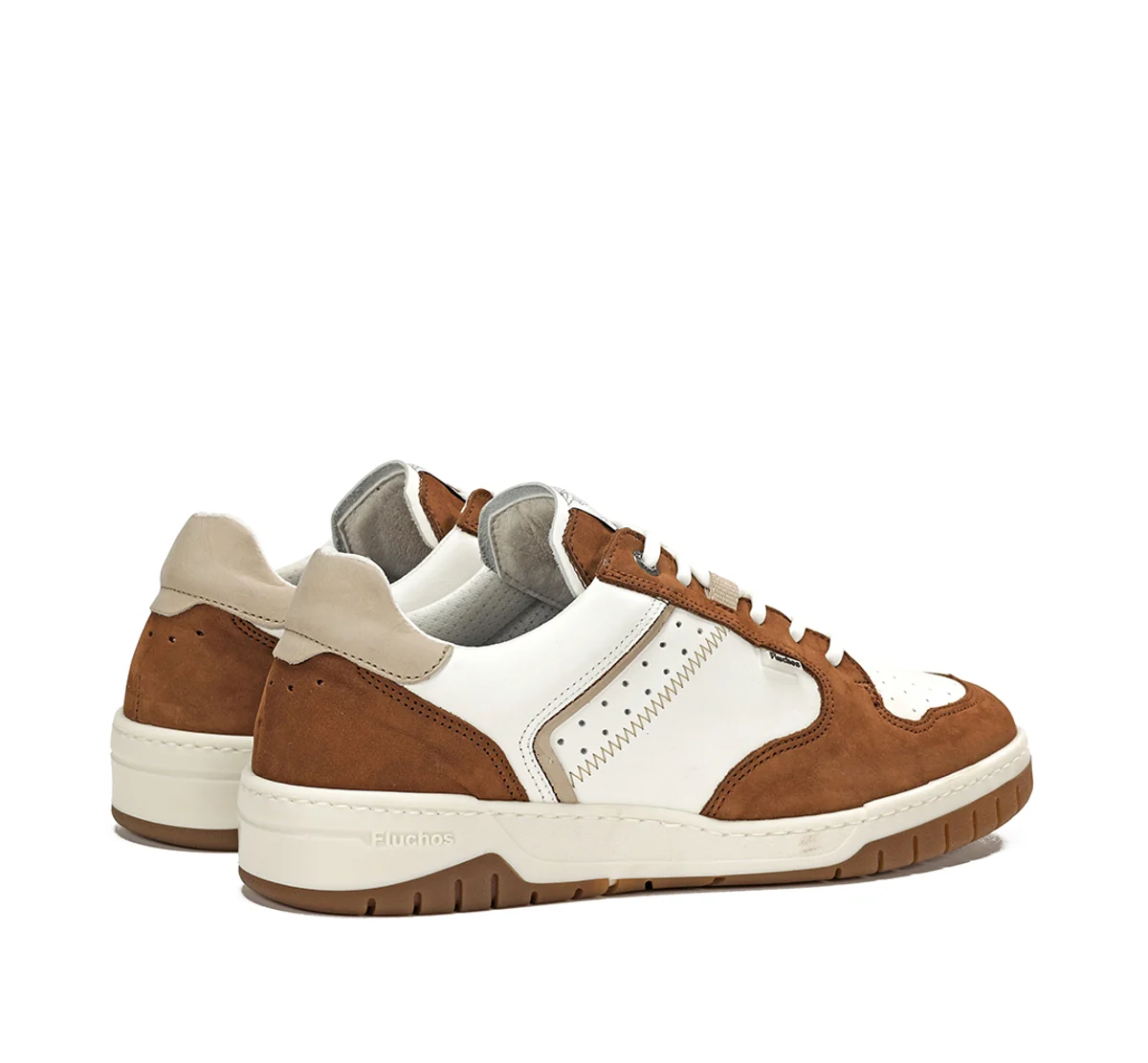 ROGER F1954 Basket Brun - Image 3