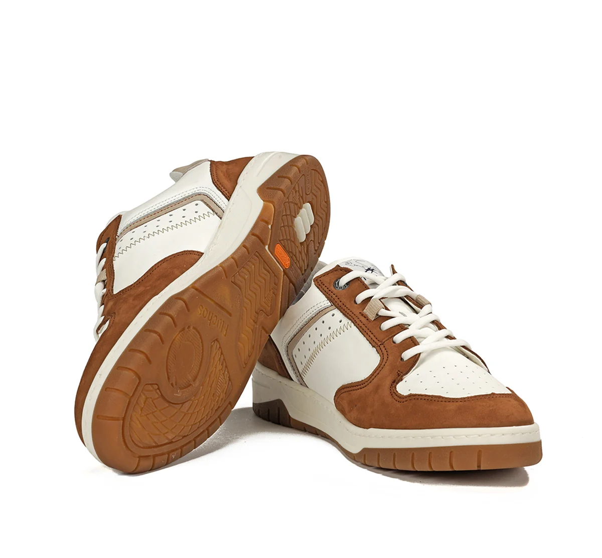 ROGER F1954 Basket Brun - Image 4
