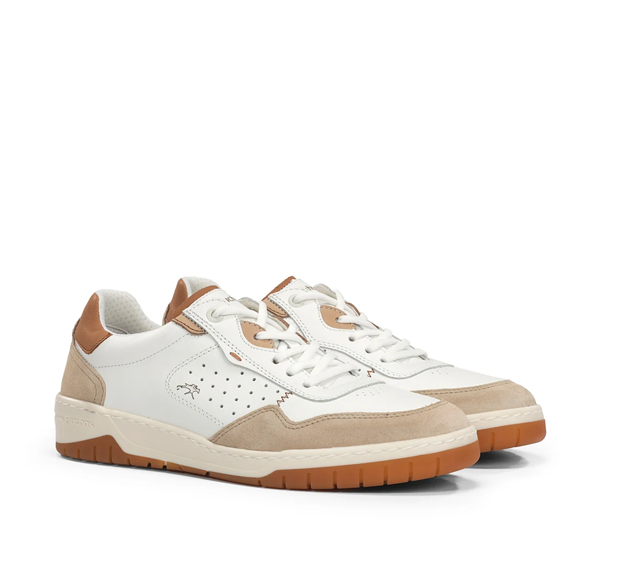 ROGER F2153 Basket Taupe - Image 2
