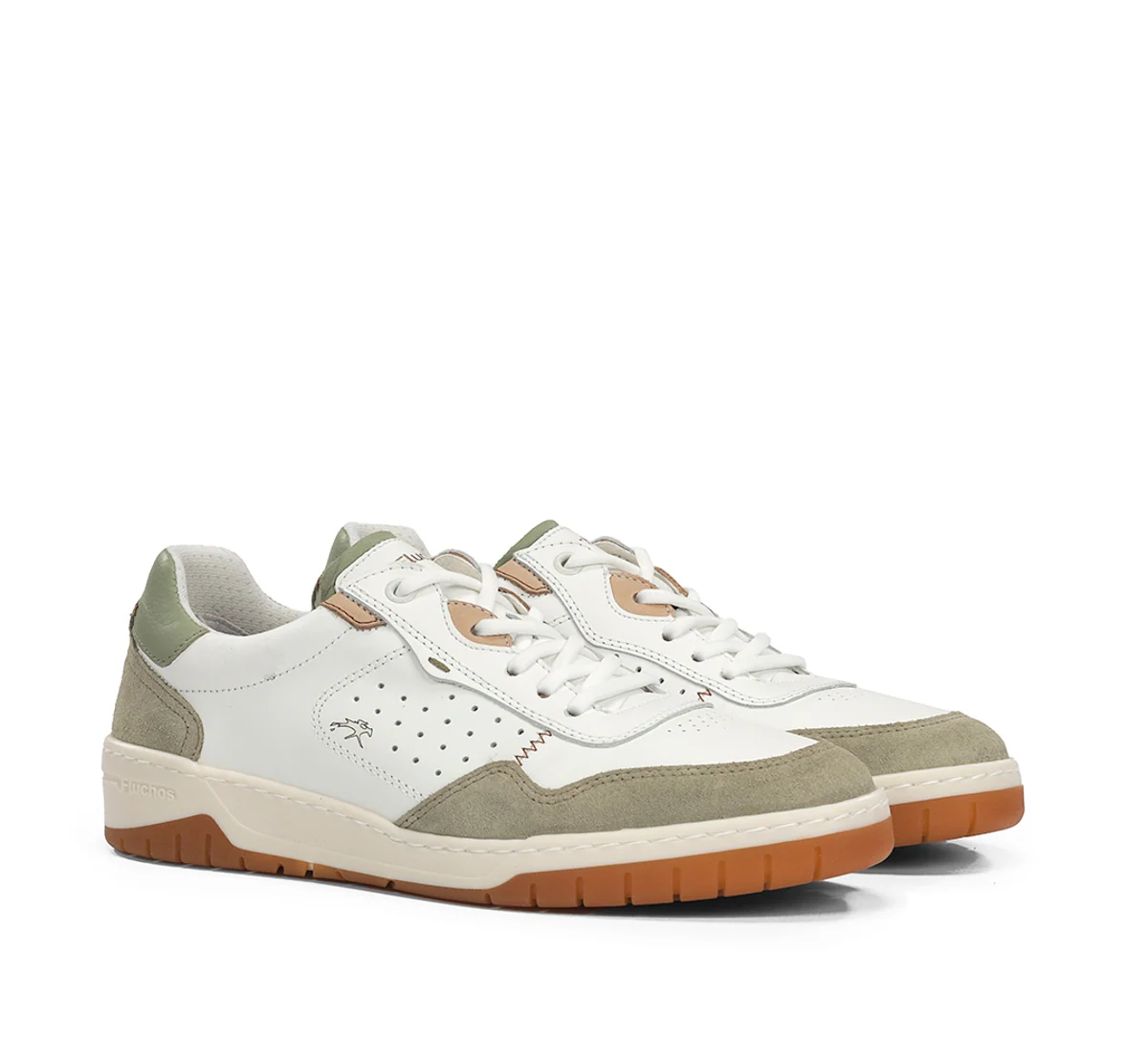 ROGER F2153 Basket Verte - Image 2
