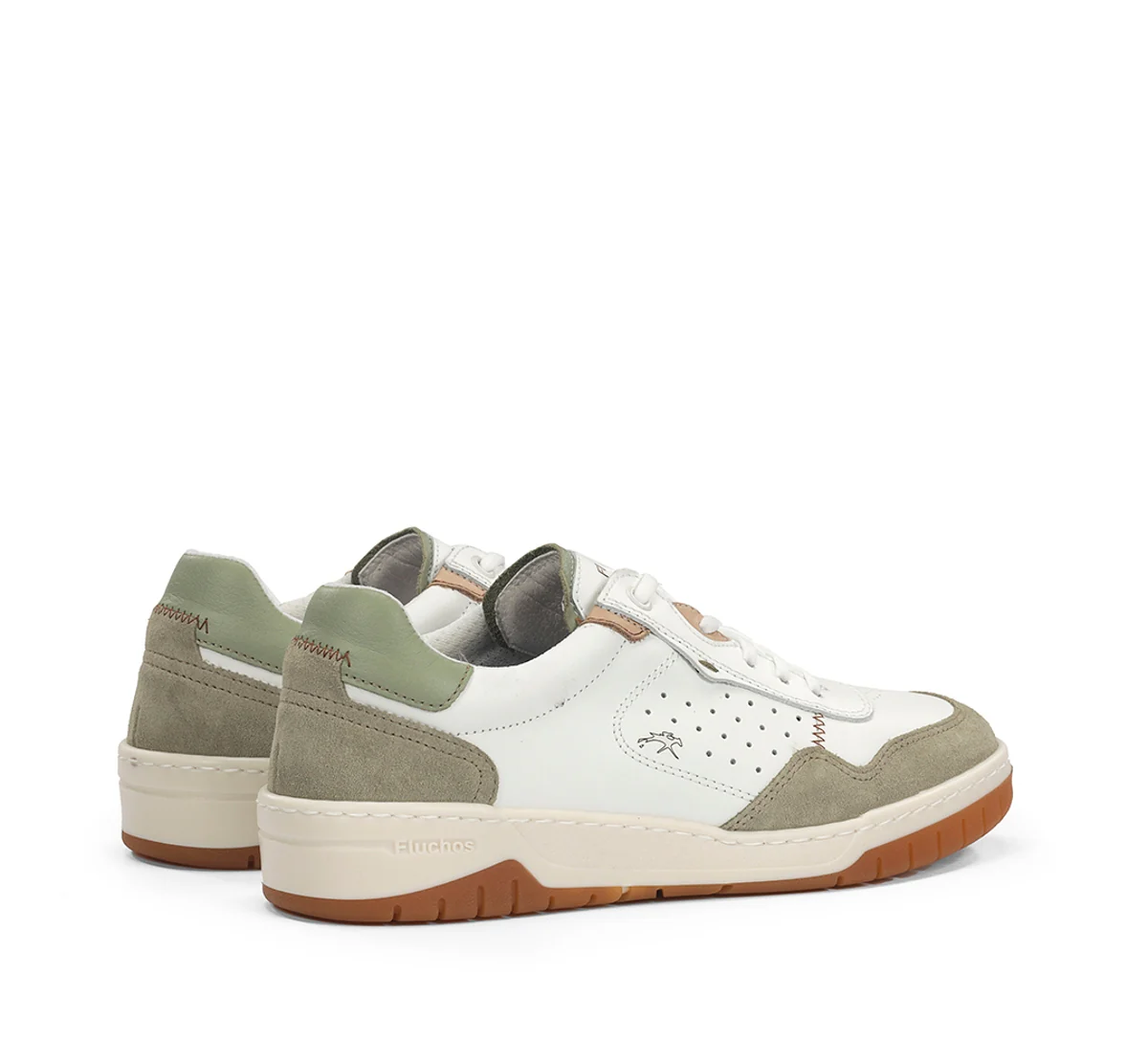 ROGER F2153 Basket Verte - Image 3