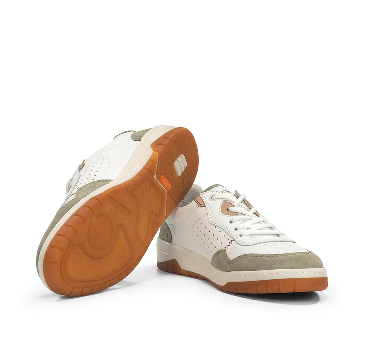 ROGER F2153 Basket Verte - Image 4