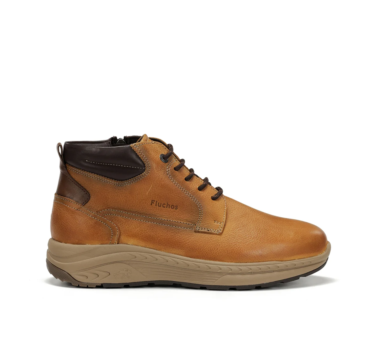 RYDER F2291 Bottine Jaune