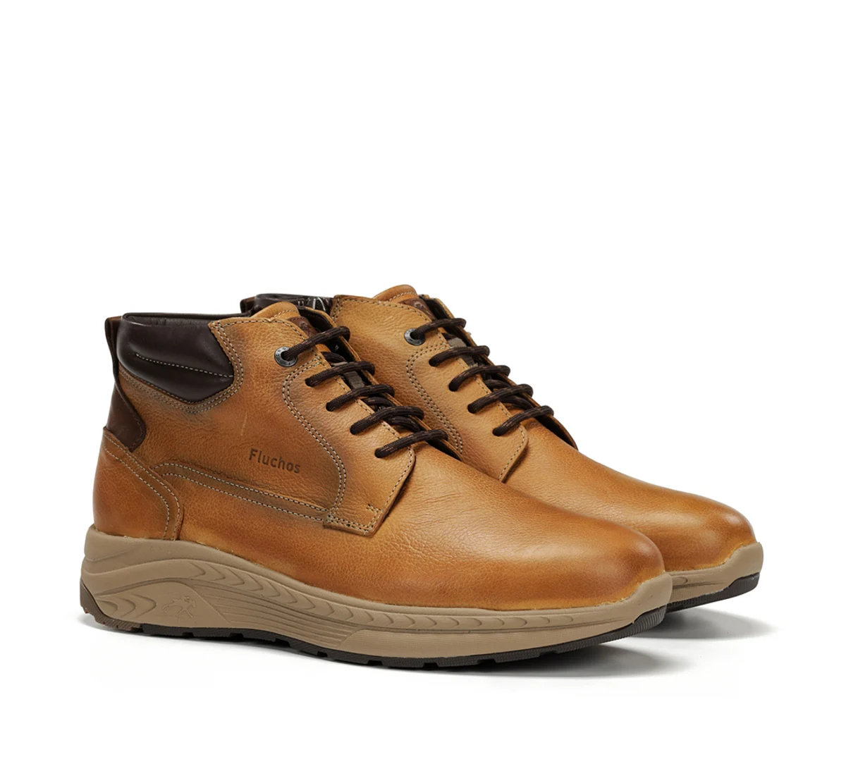 RYDER F2291 Bottine Jaune - Image 2