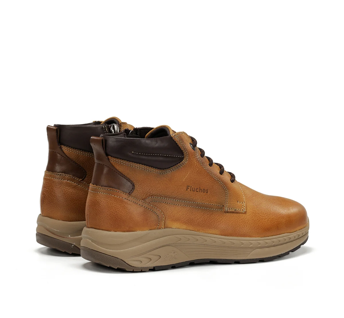 RYDER F2291 Bottine Jaune - Image 3