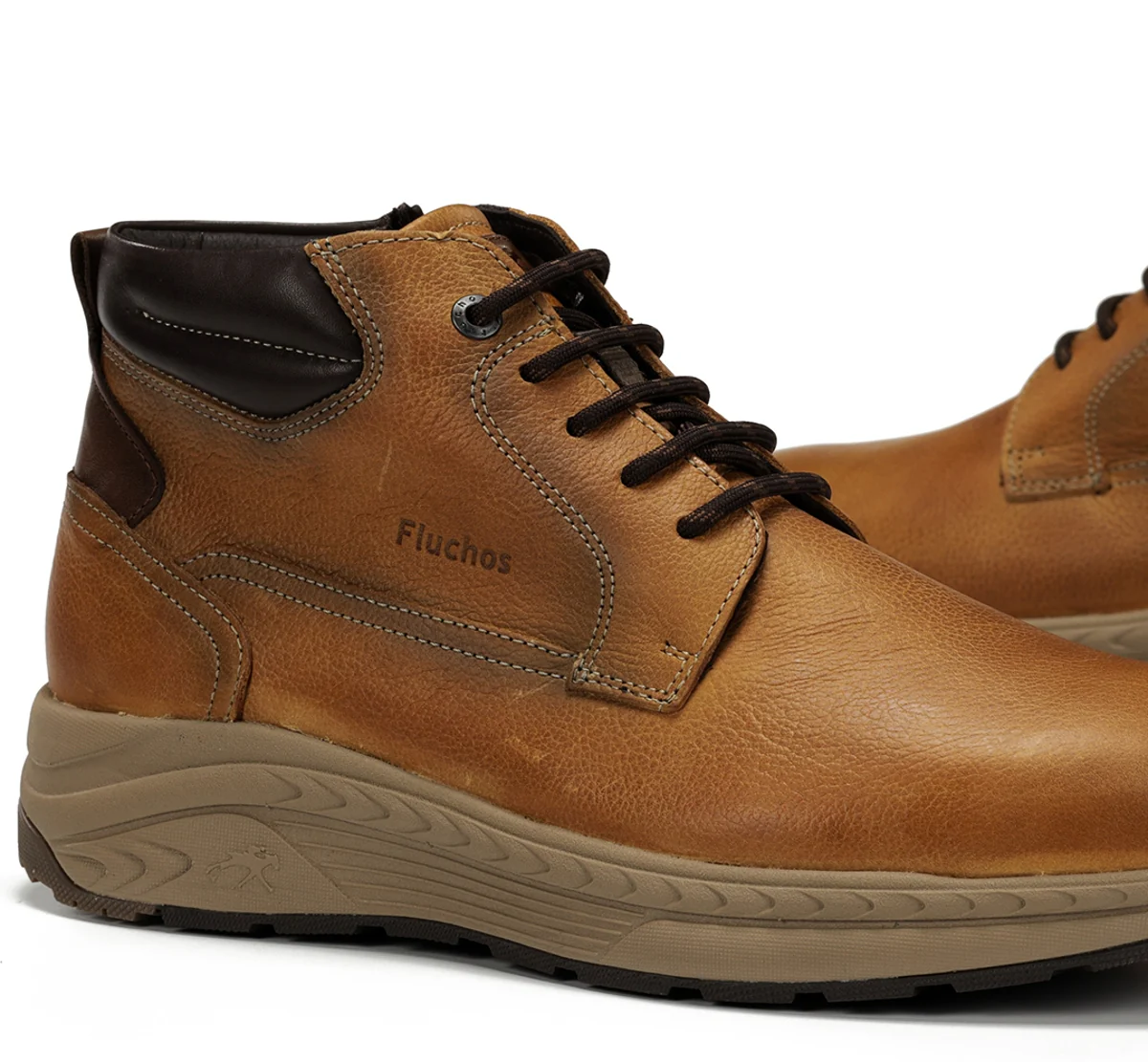 RYDER F2291 Bottine Jaune - Image 7