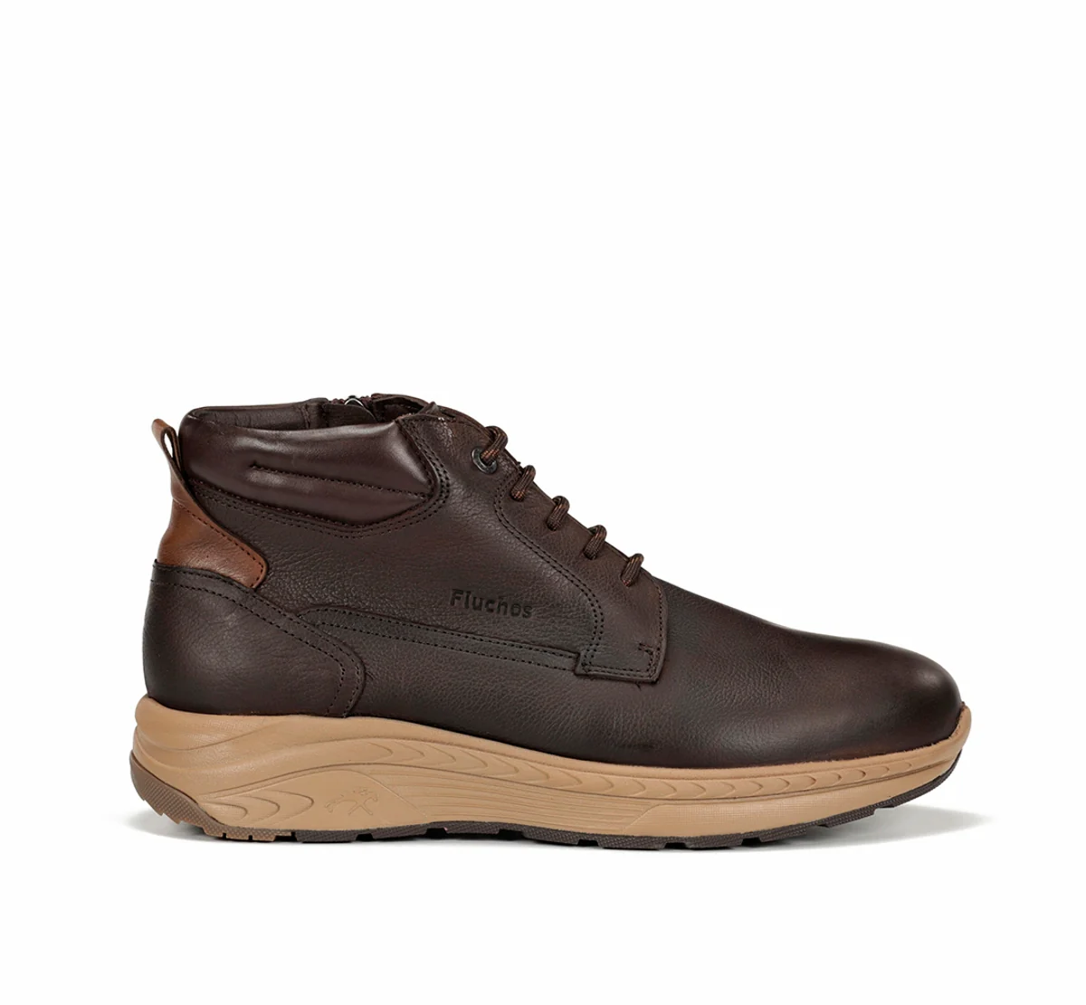 RYDER F2291 Bottine Brun