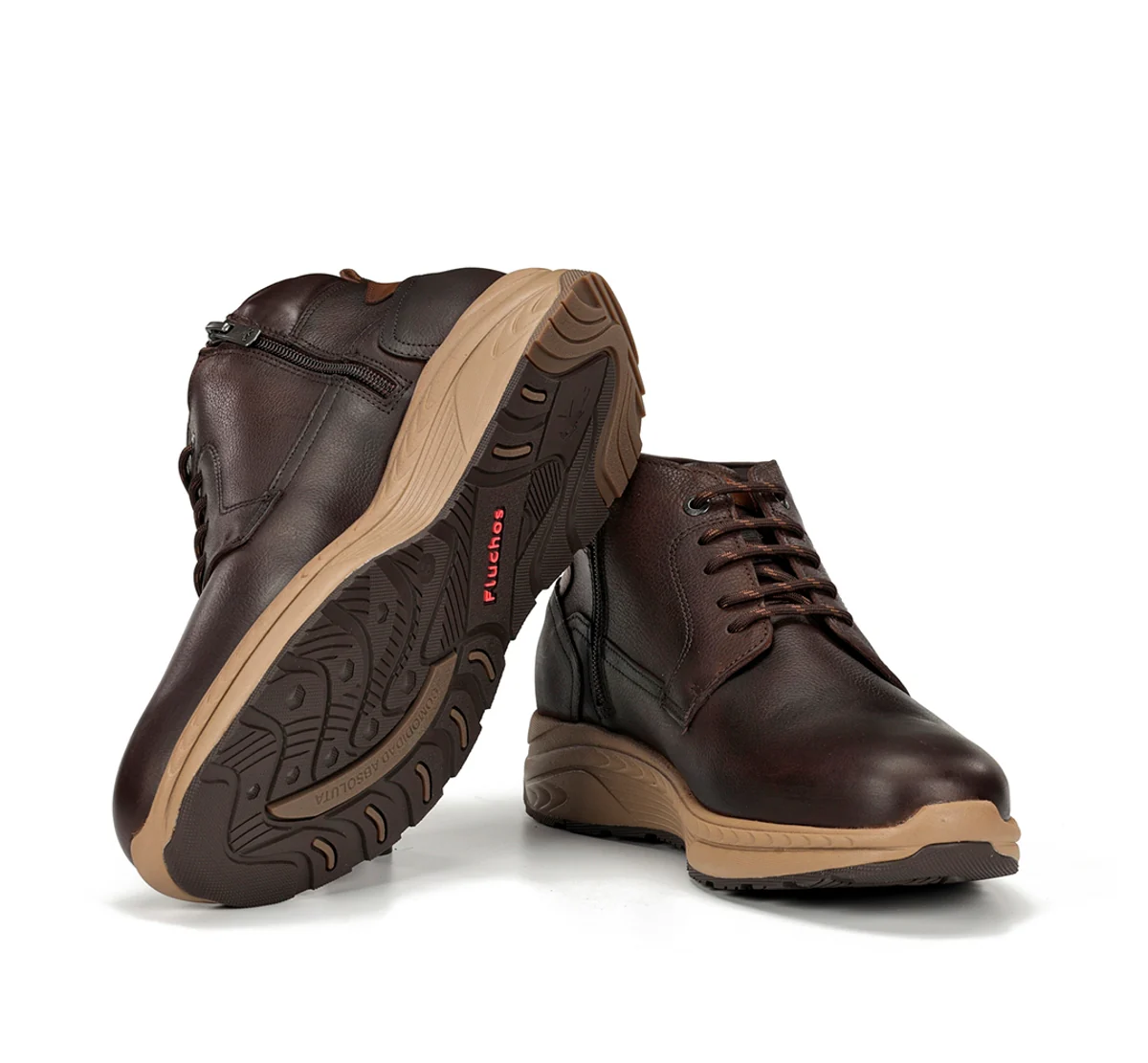 RYDER F2291 Bottine Brun - Image 4
