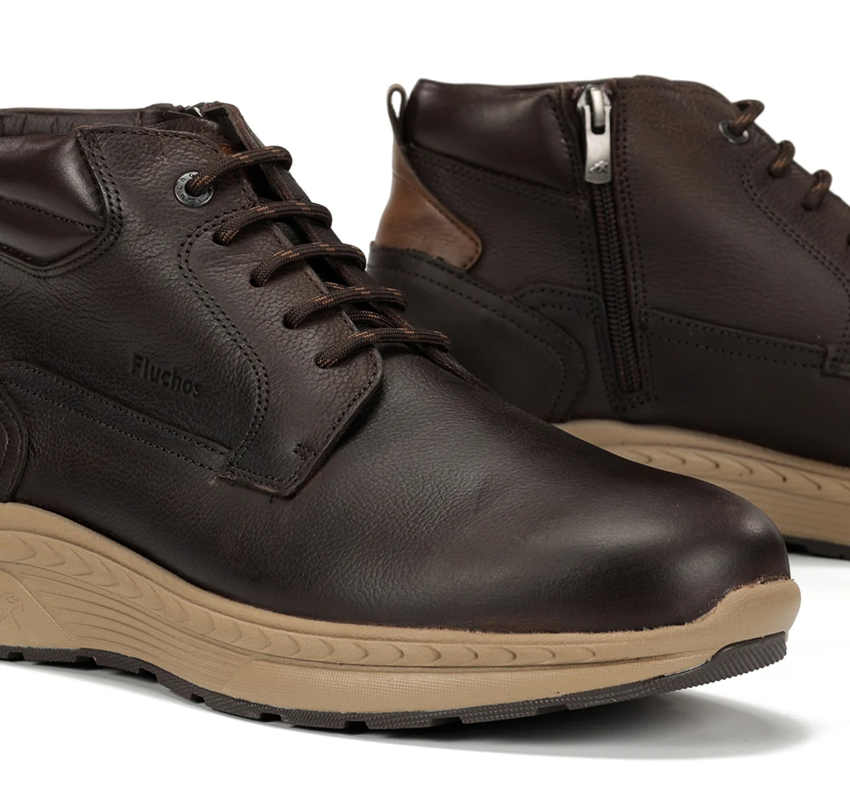 RYDER F2291 Bottine Brun - Image 7
