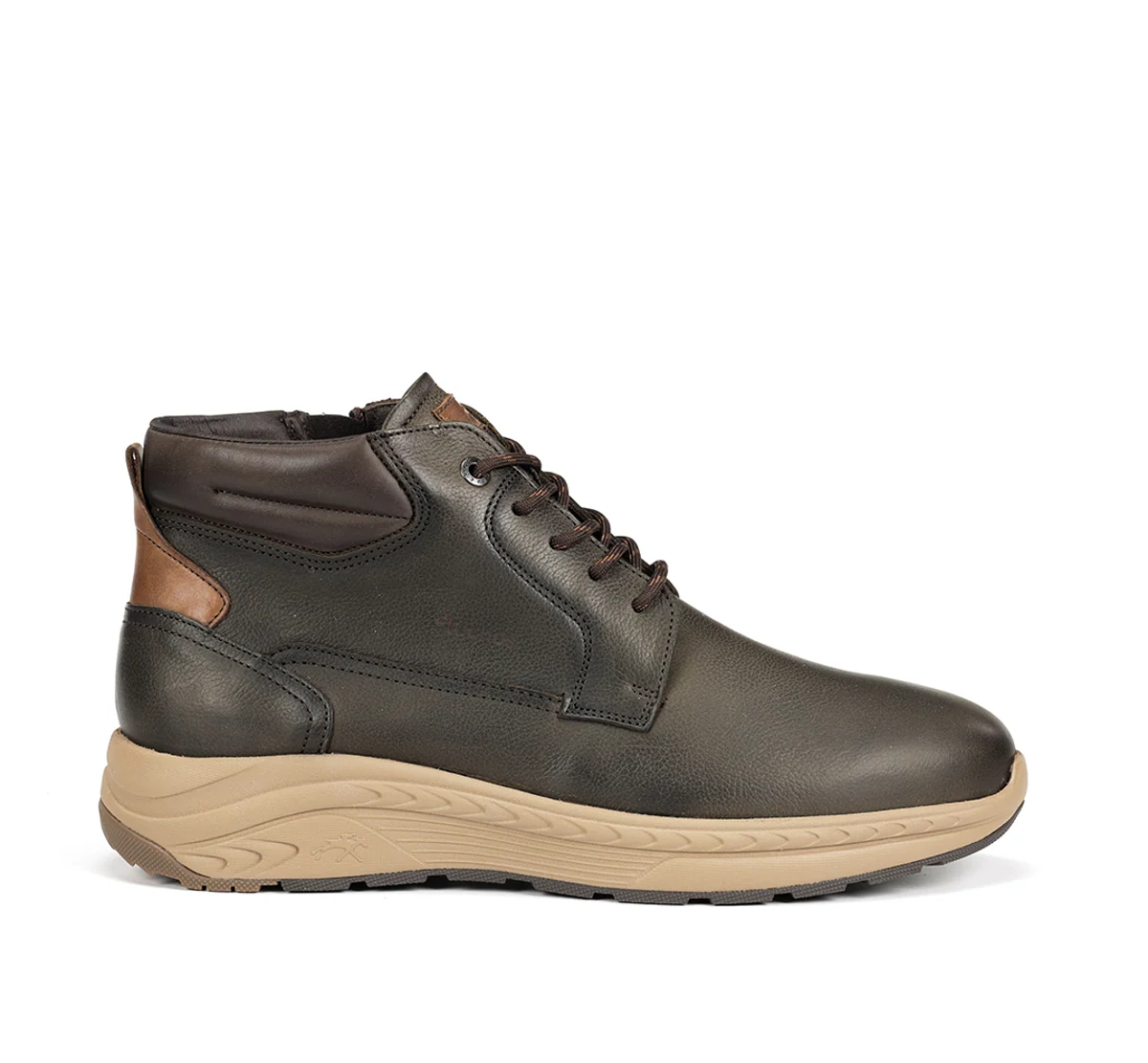 RYDER F2291 Bottine Verte