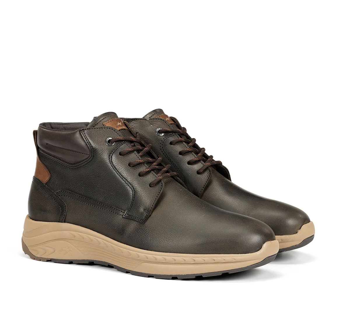 RYDER F2291 Bottine Verte - Image 2