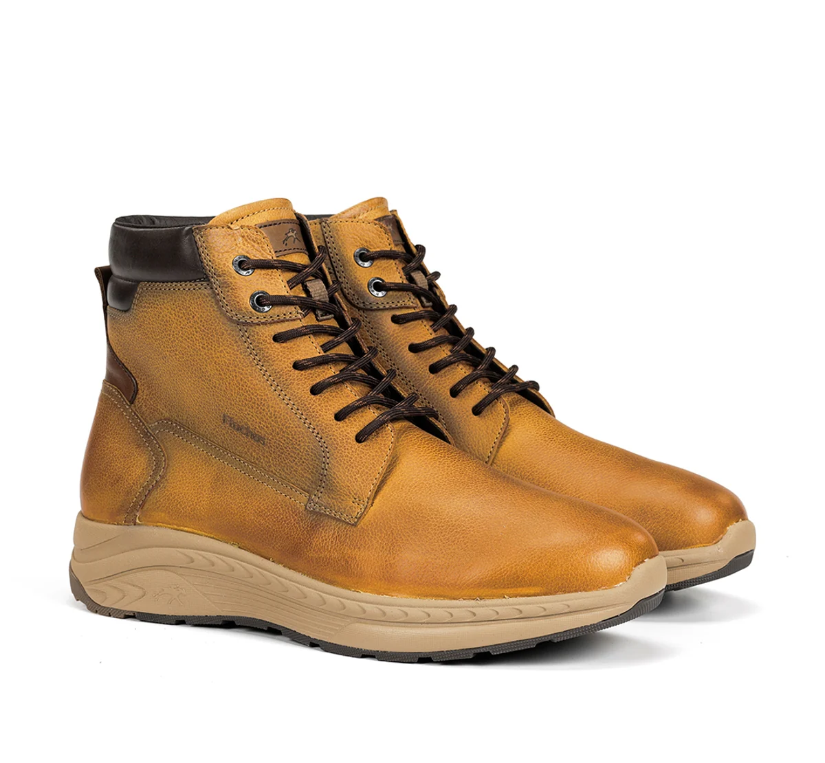 RYDER F2292 Botte Jaune - Image 2
