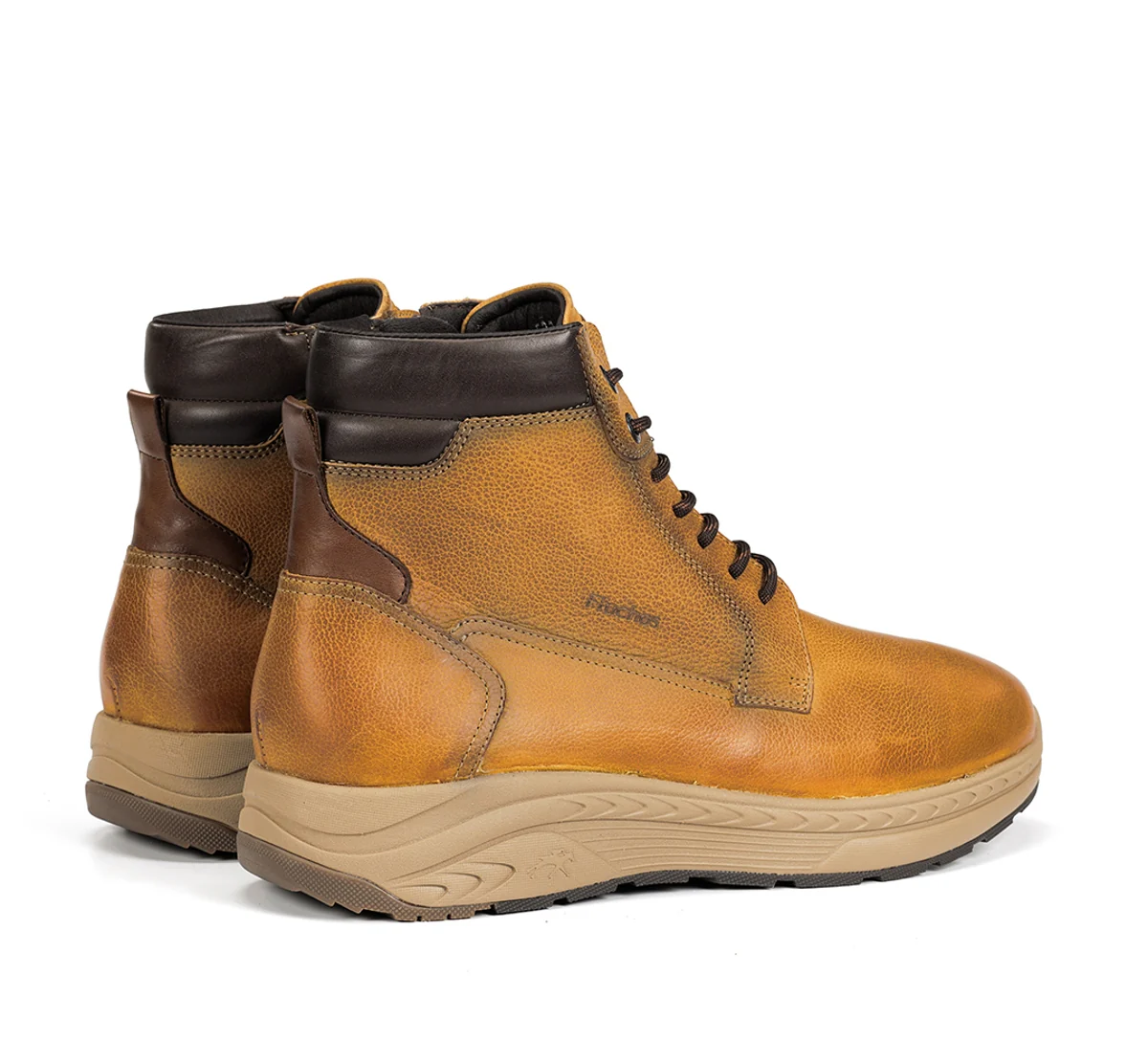 RYDER F2292 Botte Jaune - Image 3