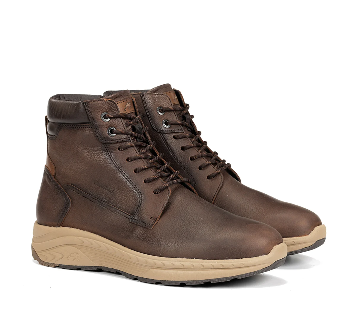 RYDER F2292 Botte Brun - Image 2