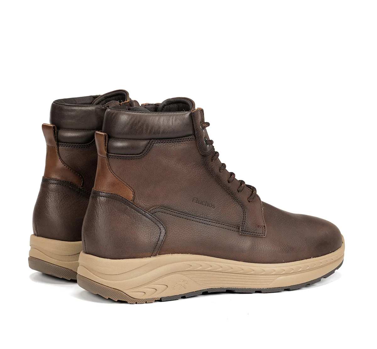 RYDER F2292 Botte Brun - Image 3