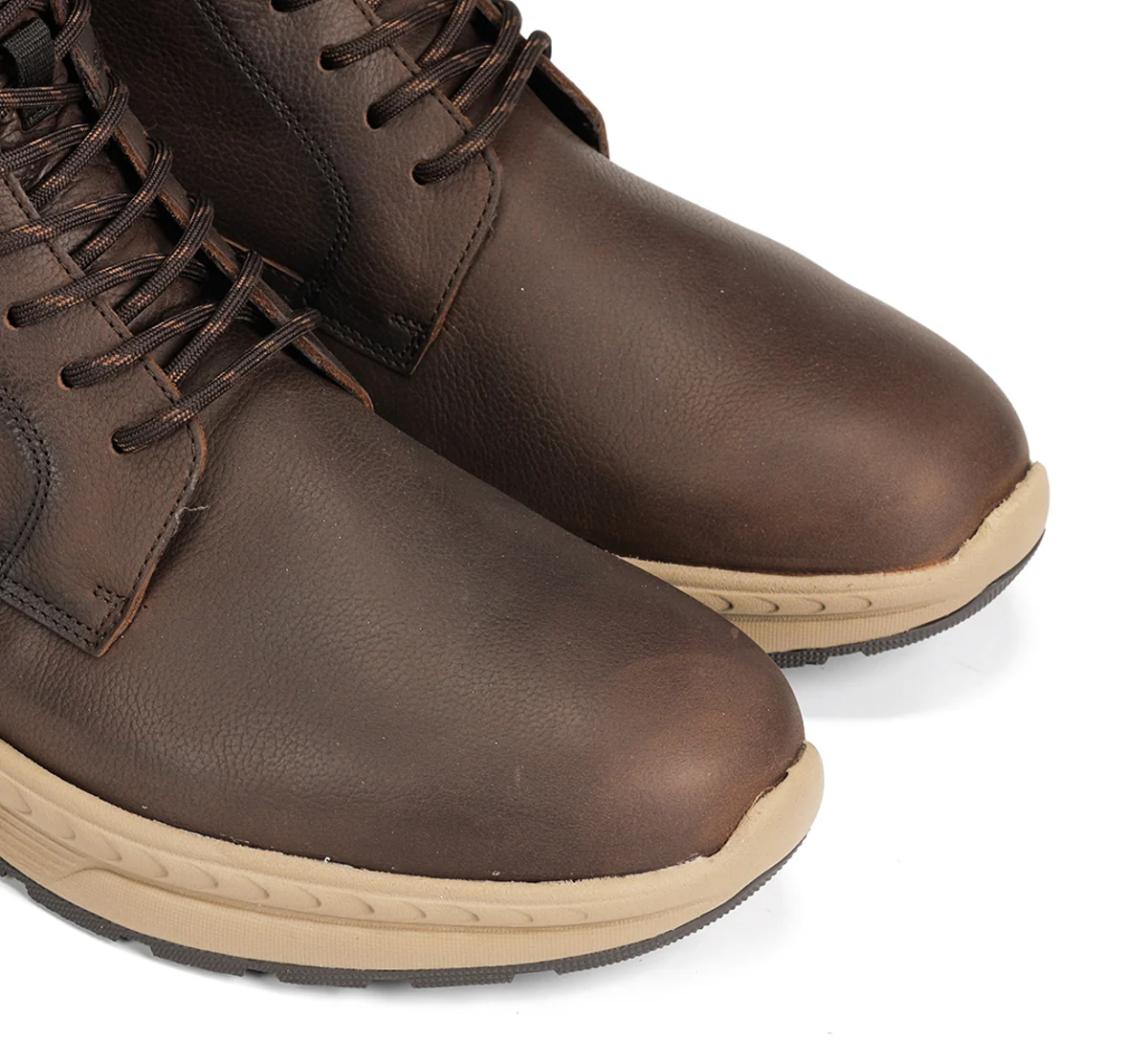 RYDER F2292 Botte Brun - Image 4