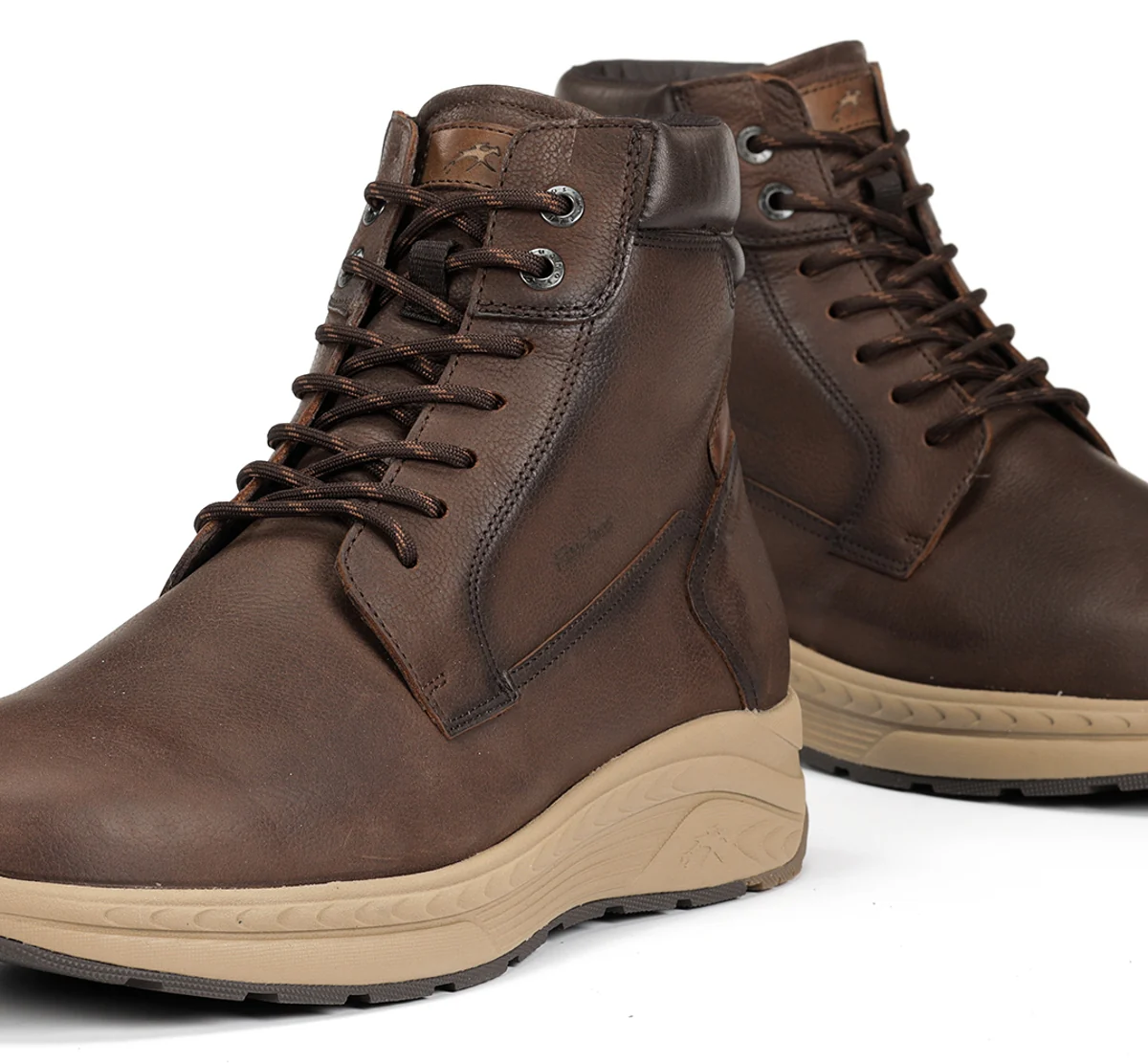 RYDER F2292 Botte Brun - Image 7