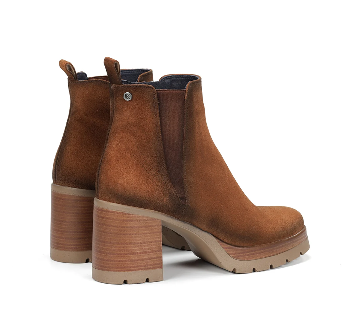 SAFE D9414 Bottine Brun - Image 3