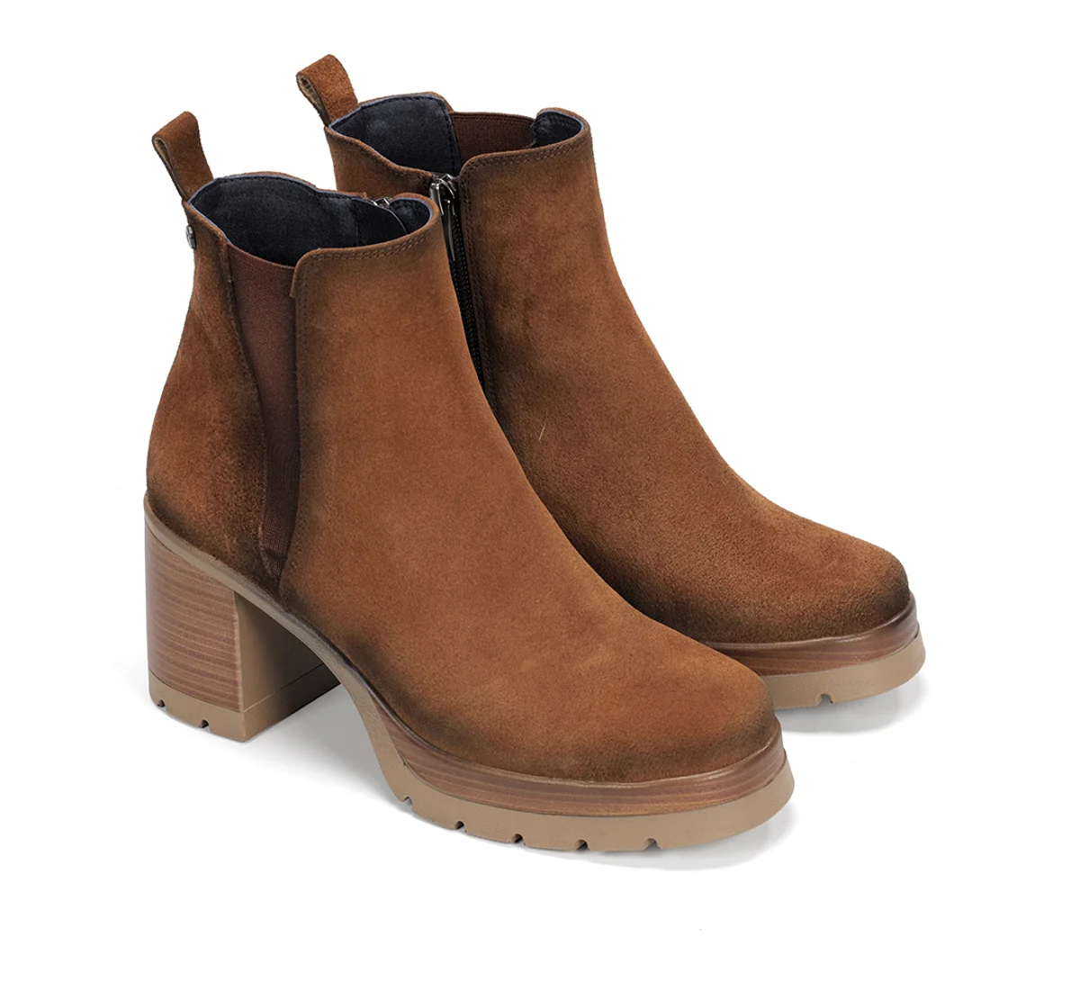 SAFE D9414 Bottine Brun - Image 4