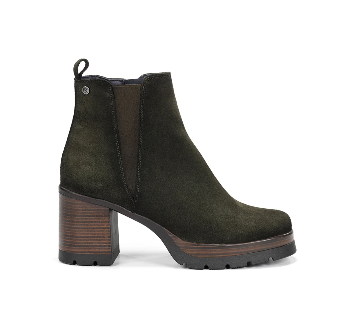 SAFE D9414 Bottine Verte