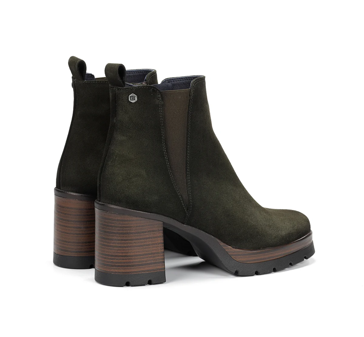 SAFE D9414 Bottine Verte - Image 3