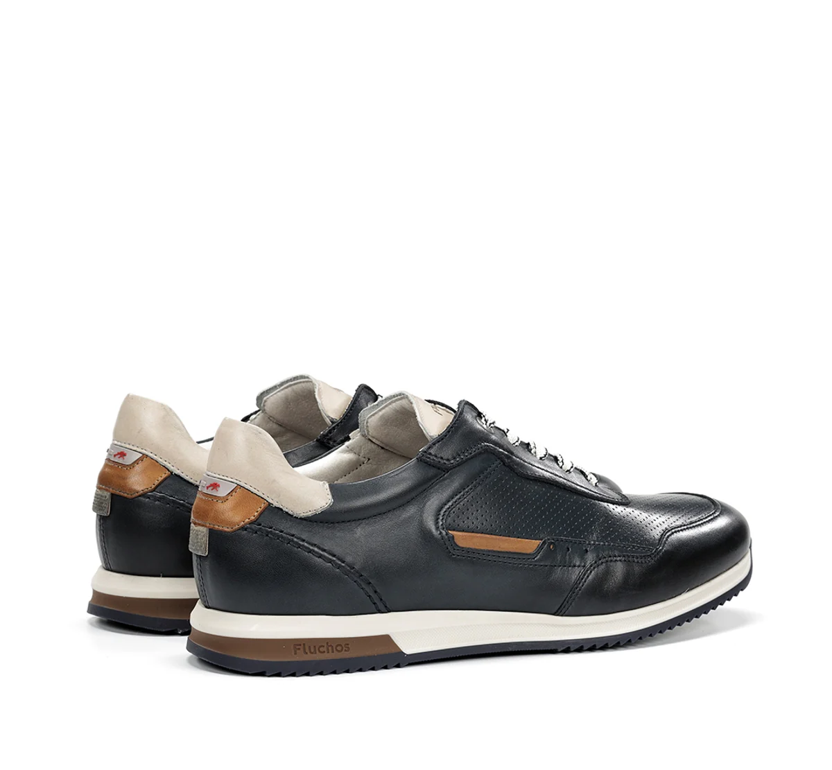 SAMIR F2186 Basket Bleu - Image 3